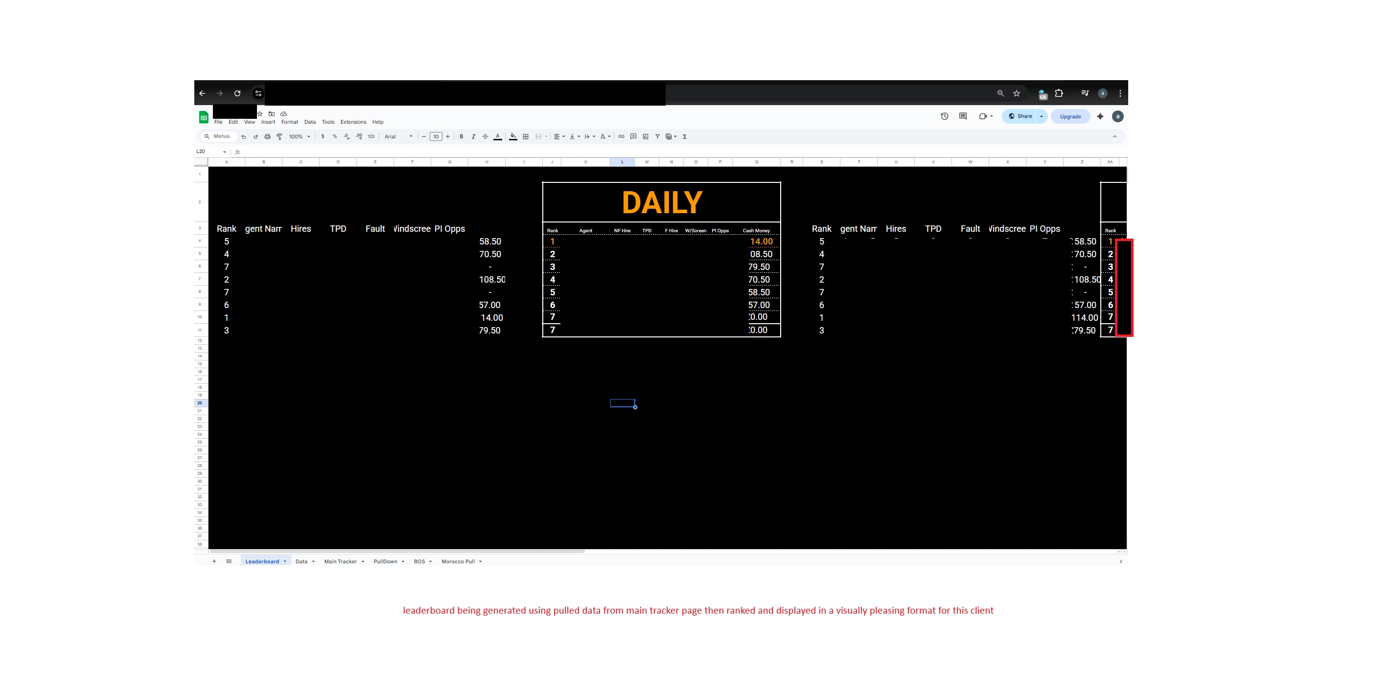 Project screenshot 5